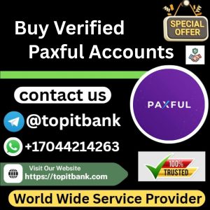 Buy Verified Paxful Accounts