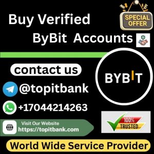 Buy Verified ByBit Accounts