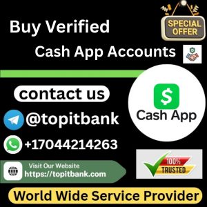 Buy Verified Cash App Accounts